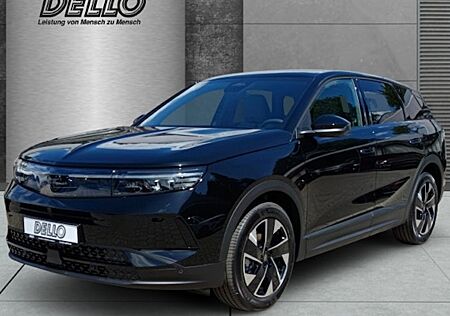 Opel Grandland X 1.2 Turbo 100kW GS eDCT 5 Türen