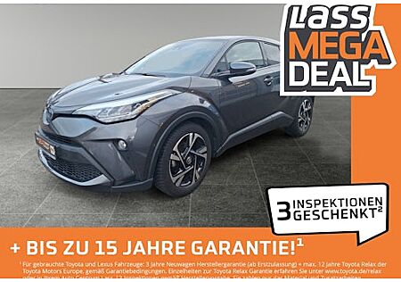 Toyota C-HR 2.0-l-VVTi Hybrid Team Deutschland 5 Türen