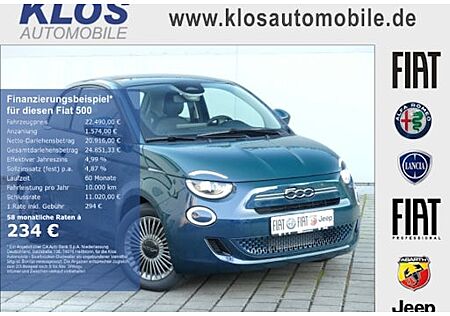 Fiat 500 1.0 FireFly Hybrid Torino 3 Türen