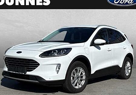 Ford Kuga 2.5 Duratec PHEV Titanium X CVT 5 Türen