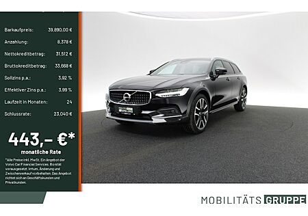 Volvo V90 Cross Country B4 D AWD Ultimate Auto 5 Türen