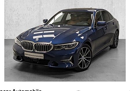 BMW 3er 320d Automatik 4 Türen