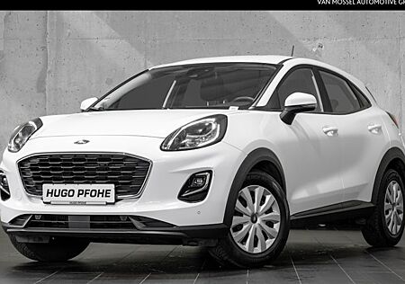 Ford Puma 1,0 EcoBoost 70kW Cool & Connect 5 Türen
