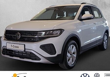 VW T-Cross 1.0 TSI OPF 85 kW Life 5 Türen