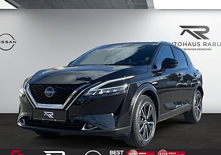 Nissan Qashqai 1.3 DIG-T MHEV 158PS Xtronic Tekna 4WD 5 Türen