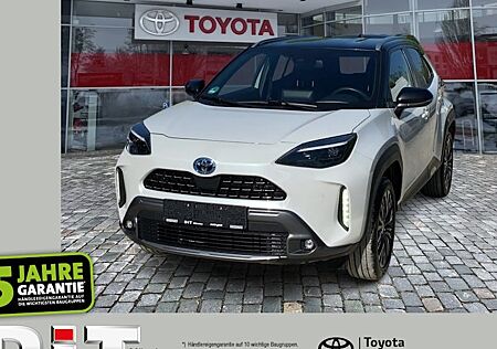 Toyota Yaris Cross 1,5-l-VVT-iE Adventure 5 Türen