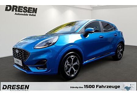 Ford Puma 1,0 EcoBoost Hybrid 92kW ST-Line 5 Türen
