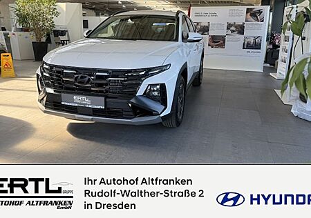 Hyundai Tucson 1.6 T-GDI 48V Select DCT 5 Türen