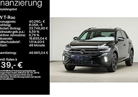 VW T-Roc 1.5 TSI OPF DSG R-Line 5 Türen