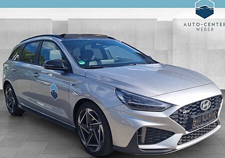 Hyundai i30 1.5 T-GDI Hybrid N Line DCT 5 Türen
