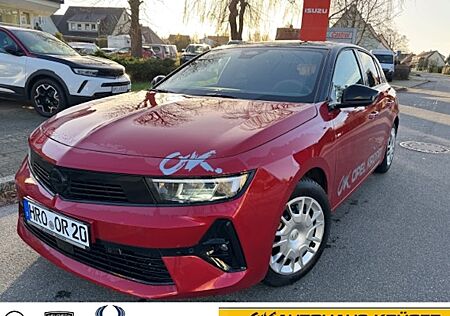 Opel Astra 1.2 Turbo 96kW GS 5 Türen
