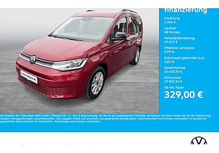 VW Caddy 1.5 TSI 85kW DSG 5 Türen