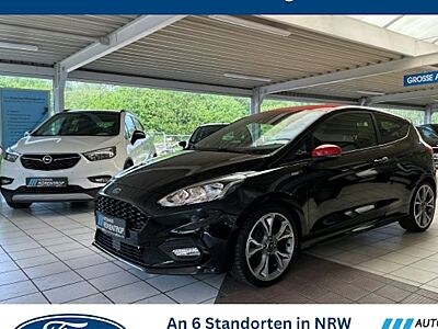 Ford Fiesta 1,0 EcoBoost 92kW S/S ST-Line 5 Türen