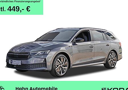 Skoda Octavia 2.0 TDI 110kW DSG Sportline Combi 5 Türen