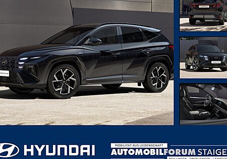 Hyundai Tucson 1.6 T-GDI 48V N Line DCT 4WD 5 Türen