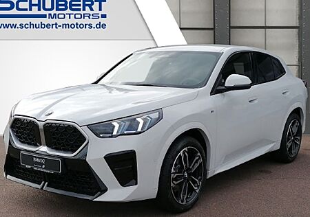 BMW X2 sDrive20d Steptronic DCT 5 Türen