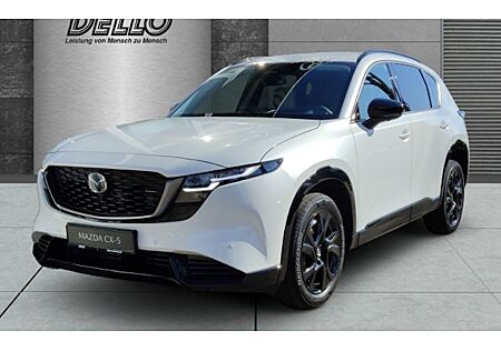 Mazda CX-5 2.5 e-SKYACTIV-G 141 FWD AT Homura 5 Türen