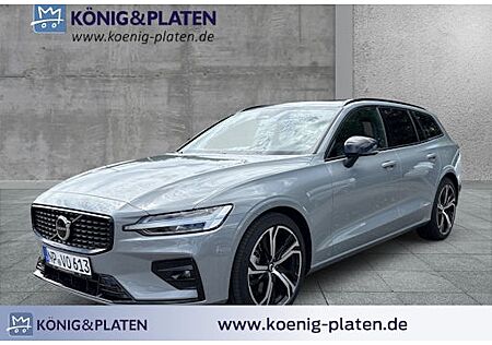 Volvo V60 B4 DCT Plus Dark 5 Türen