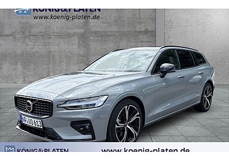 Volvo V60 B4 DCT Plus Dark 5 Türen