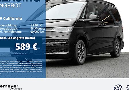VW T6 California 2.0 TDI SCR DSG Coast 5 Türen