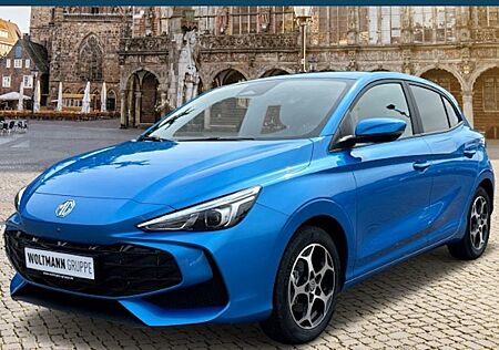 MG MG3 1.5 Hybrid+ Luxury 5 Türen