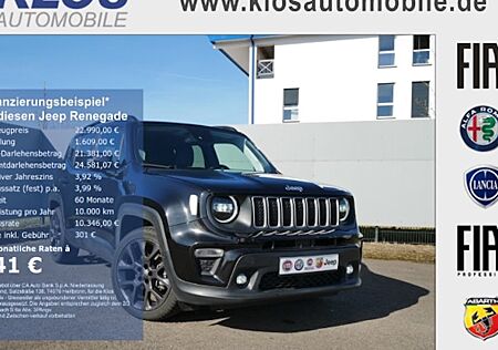 Jeep Renegade 1.5l GSE T4 48V e-Hybrid S-Edition DCT 5 Türen