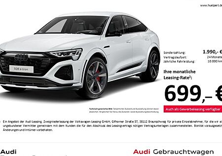 Audi RS7 Sportback SQ8 Sportback e-tron 5 Türen