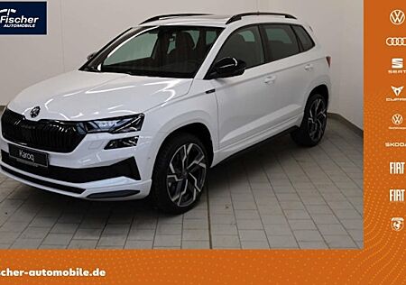 Skoda Karoq 2.0l TDI DSG Sportline 5 Türen