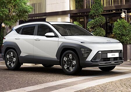 Hyundai Kona 1.6 T-GDI 110kW Prime DCT 5 Türen