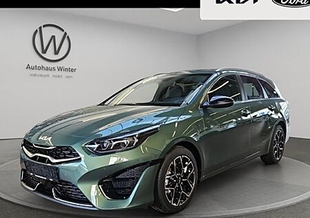 Kia Cee'd 1.5 T-GDI DCT GT-line 5 Türen