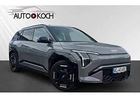 Kia EV3 81 kWh 150 kW GT-line Frontantrieb 5 Türen