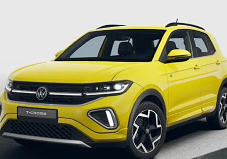 VW T-Cross 1.0 TSI OPF 85 kW R-Line 5 Türen