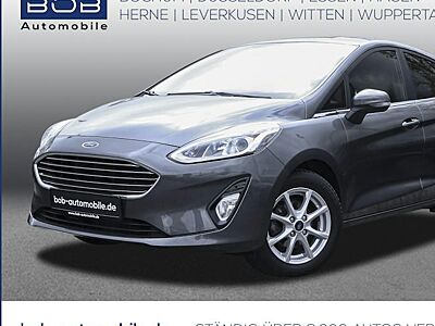 Ford Fiesta 1,0 EcoBoost 70 kWTitanium 5 Türen