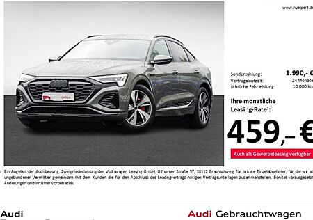 Audi Q8 e-tron 55 e-tron quattro S line 5 Türen