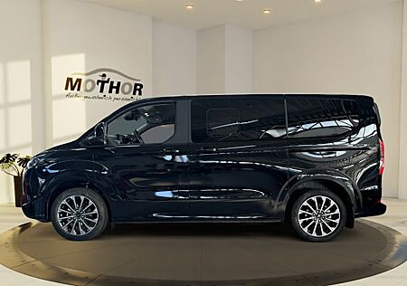 Ford Tourneo Custom BEV 83kWh 340 L1 Titanium X Auto 5 Türen