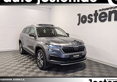 Skoda Kodiaq 2.0l TDI 147kW DSG 4x4 TOUR 5 Türen