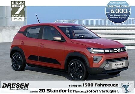 Dacia Spring electric 100 Extreme 5 Türen