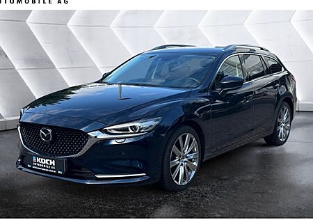 Mazda 6 2.0 SKYACTIV-G 165 Exclusive-Line Auto 5 Türen