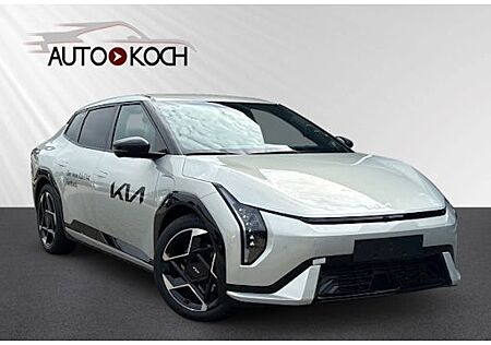 Kia EV4 81 kWh 150 kW GT-Line Frontantrieb 4 Türen