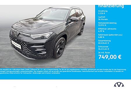 VW Tayron 1.5 eHybrid OPF 110kW DSG R-Line 5 Türen