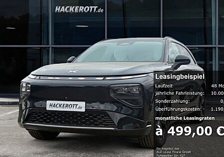 XPENG G9 BEV 78kWh RWD Standard Range 5 Türen