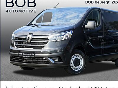 Renault Trafic Blue dCi 130 L1H1 2,8t Komfort 4 Türen