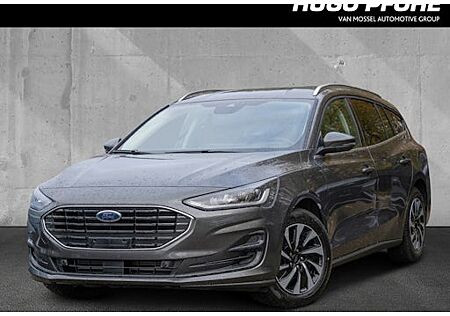 Ford Focus 1,0 EcoB Hybr. 114kW Titani Edi Tur AT 5 Türen