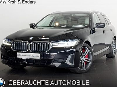 BMW 5er 540d xDrive Touring A 5 Türen
