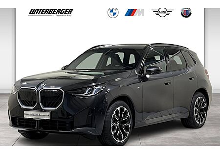 BMW X3 xDrive20 AT 5 Türen