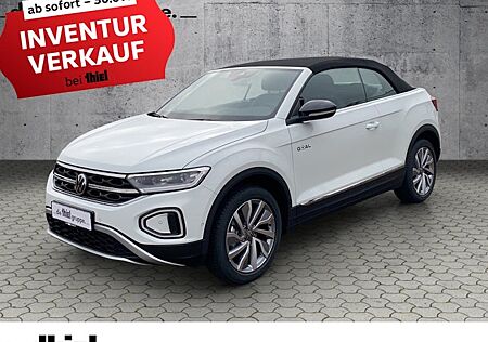 VW T-Roc Cabriolet 1.5 TSI OPF DSG GOAL 2 Türen