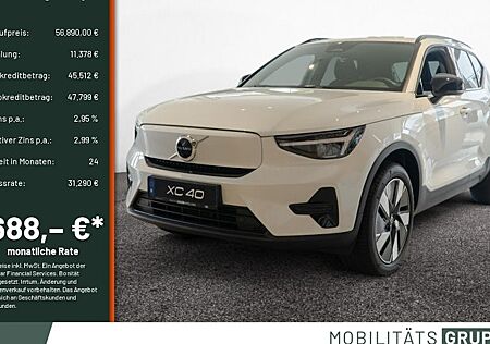 Volvo EC40 Rech Pure Electric Plus Single Ext Range 5 Türen