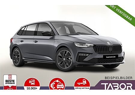 Skoda Scala 1.5 TSI ACT DSG Monte Carlo 5 Türen