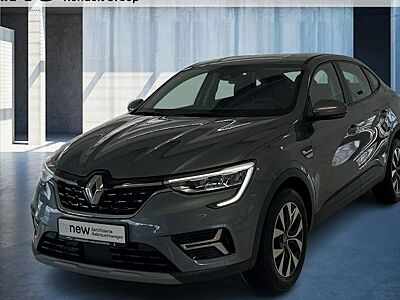 Renault Arkana Mild Hybrid 140 EDC Equilibre 5 Türen
