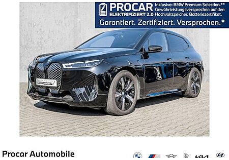 BMW iX 77kWh xDrive40 5 Türen